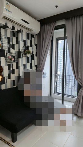 picture C6430 Rent : Condo IDEO Mobi Rama 9 ( MRT Rama 9 ) 064 665 4666 - 7/14