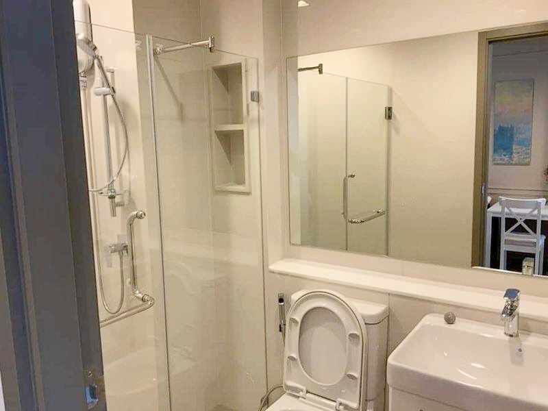 รูป ห้องว่าง❤️ราคาต่อรองได้✅สนใจห้องนี้ทักได้เลยนะคะ❣️❣️❣️ราชเทวี 💥ไลฟ์ อโศก ไฮป์ 🔴🟢🟡 - รูปที่ 9/9