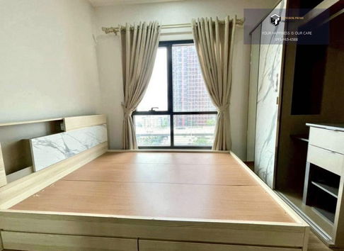 Metris Rama 9 Ramkhumhang | 🚝Near MRT Rama 9 #2025120613355