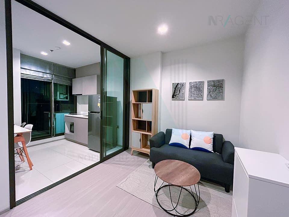 picture ð For Rent Condo LIFE ASOKE - RAMA 9 Building āļšB, Floor 24,1 bed room, Room size 33.00 sqm - 6/8