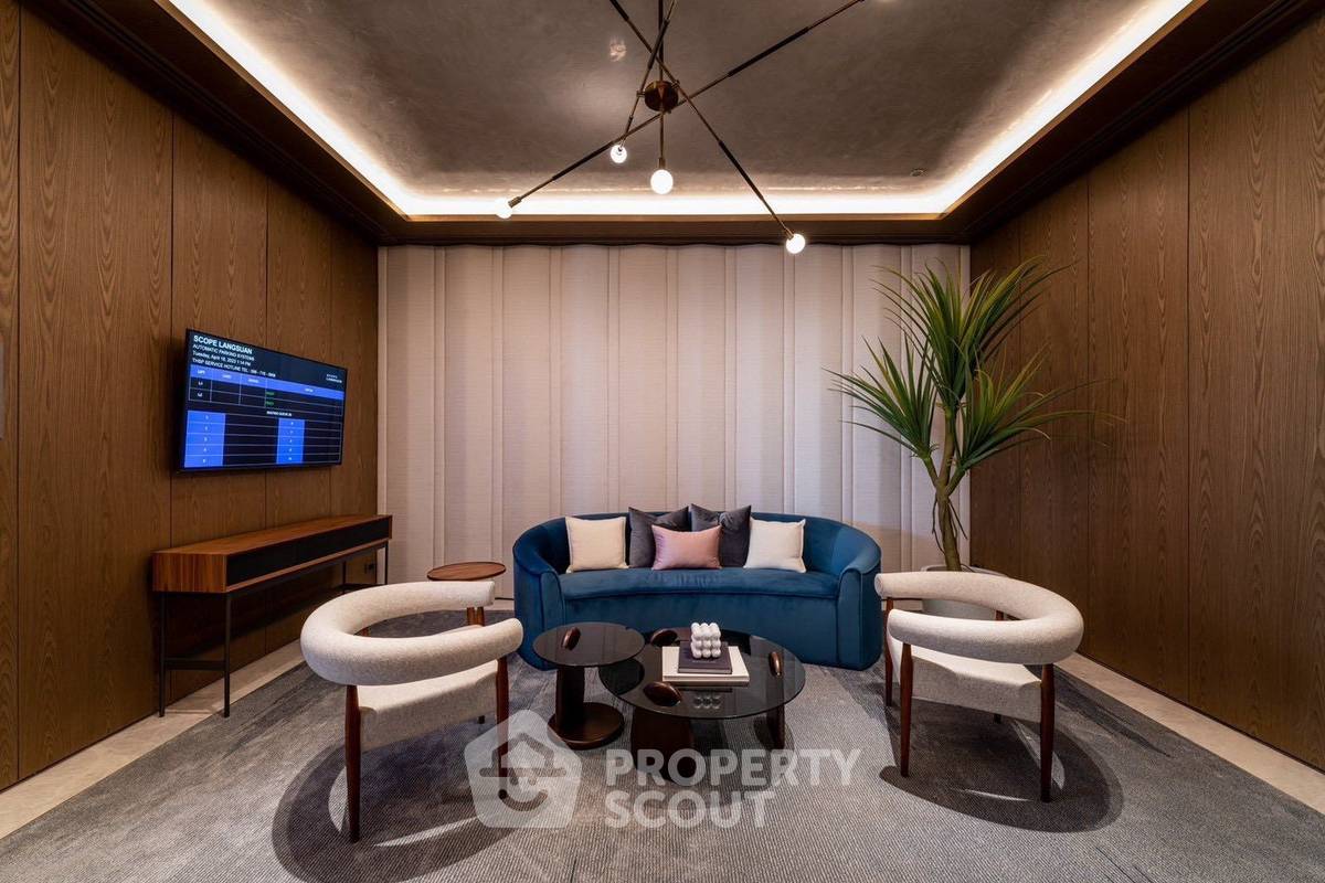 picture 1-BR Condo at SCOPE Langsuan near BTS Chit Lom (ID 2467634) - 9/28