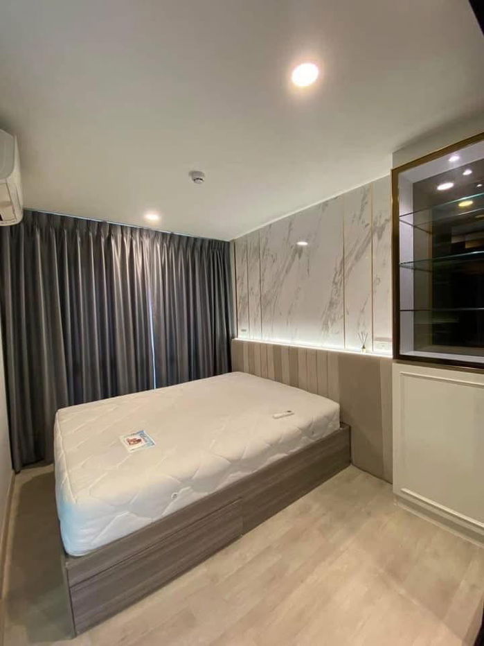 picture P-43709 Condo for rent The Origin Sukhumvit 105 fully furnished (Confirm again when visit).  - 1/22