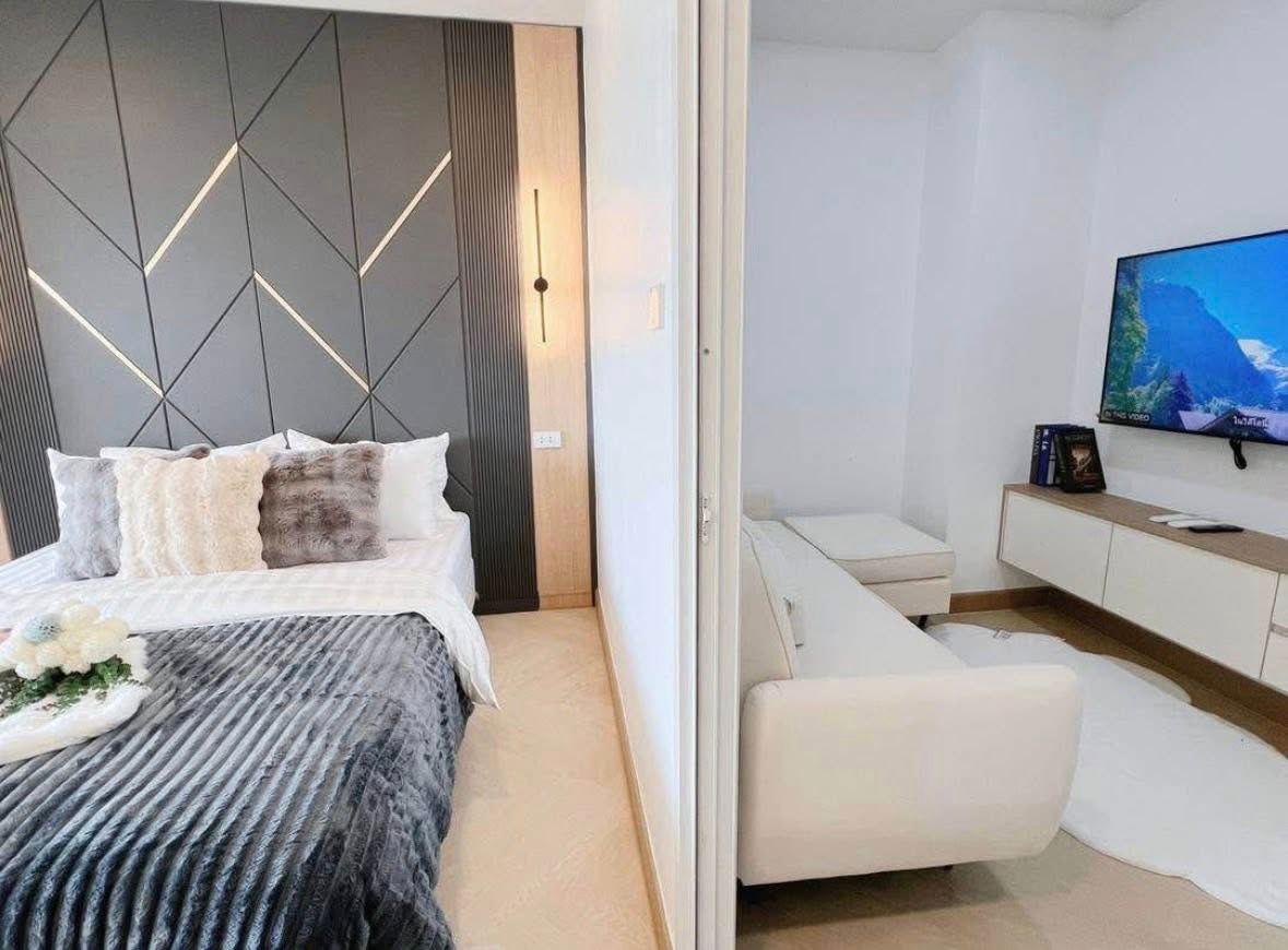 รูป ขายคอนโด ใจกลางเมืองเชียงใหม่ ใกล้นิมมาน ,เมญ่า ,old town - รูปที่ 5/11