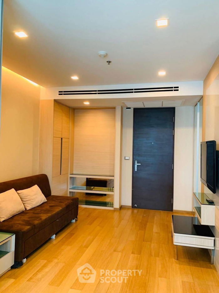 รูป คอนโด 1-ห้องนอน ที่ ดิ แอดเดรส อโศก ใกล้ ARL มักกะสัน (ID 453016) - รูปที่ 1/8