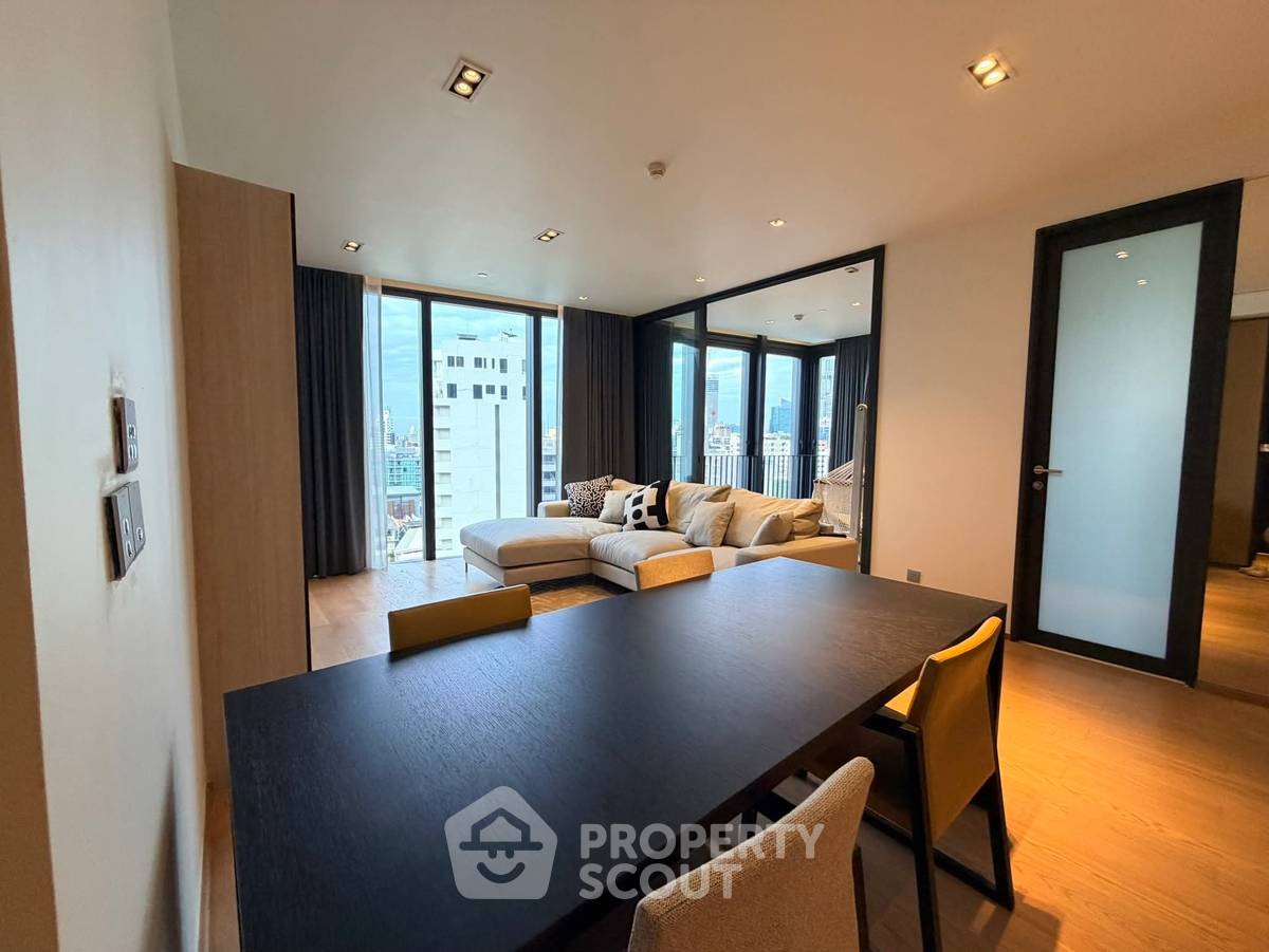 รูป คอนโด 3-ห้องนอน ที่ บีทนิค สุขุมวิท 32 ใกล้ BTS ทองหล่อ (ID 2467187) - รูปที่ 5/9