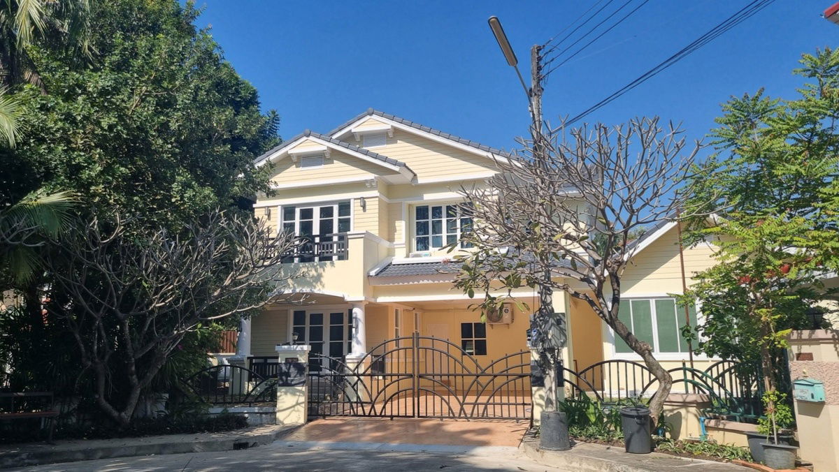 picture Pool Villa for Sale at Mantana, Land & Houses Project, Hang Dong District - 3/25