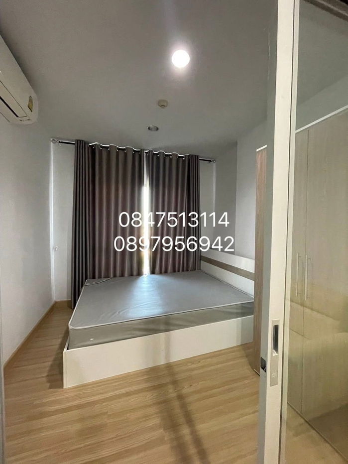 picture  The Kith Lite Bangkadi for rent 6000 per month - 1/7
