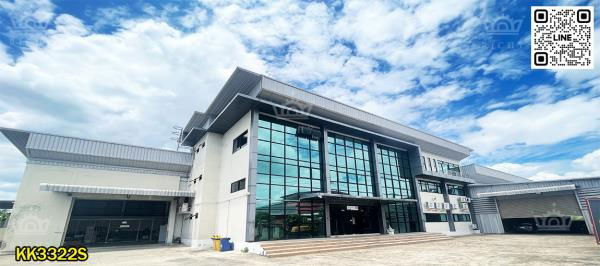 รูป โรงงานสภาพใหม่ พร้อมใบ รง.4 แบตเตอรี่ เกือบ 3 ไร่ พื้นที่ใช้สอย 2,500 ตร.ม. พื้น Epoxy ทำเลดีเดินทางง่าย ใกล้พุทธสาคร เพียง 2 นาที - KK3322S - รูปที่ 1/9