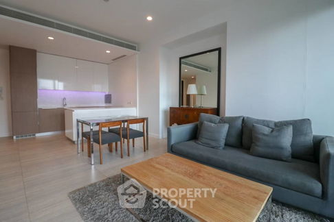 1-BR Condo at 185 Rajadamri near BTS Ratchadamri (ID 1916832)