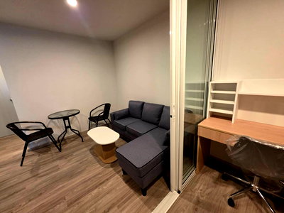 Condos for rent : Condo for rent: Regent Home Bangna, ready to move in. If interested, contact Line @goodmanpro or call 0999029192.