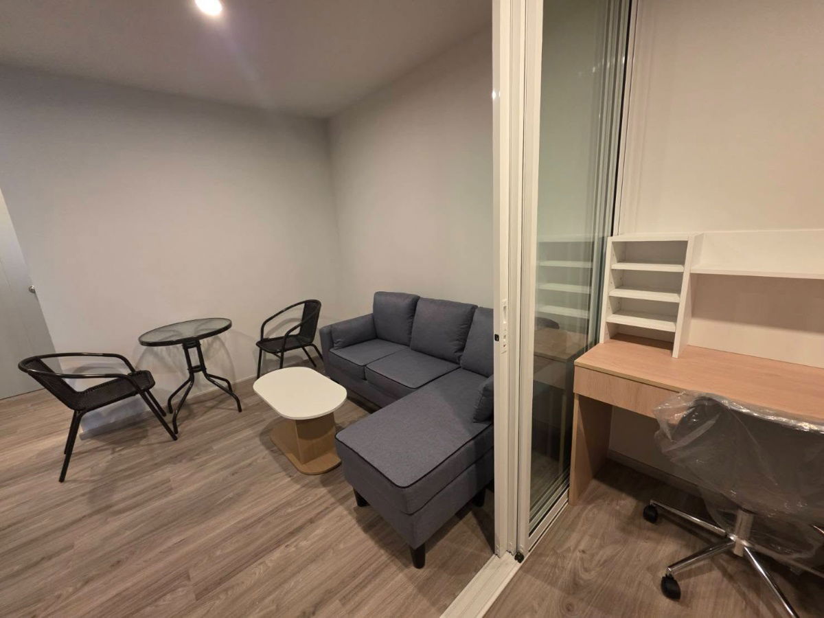 picture Condo for rent: Regent Home Bangna, ready to move in. If interested, contact Line @goodmanpro or call 0999029192. - 1/10