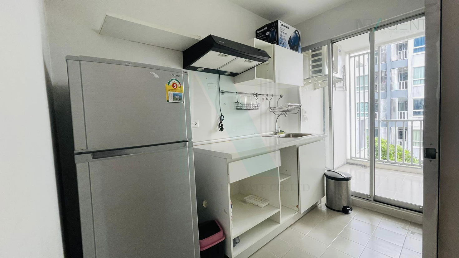 picture 💰Price update!💰 For Sell Condo THE KITH PLUS NAWAMIN Building B, Floor 4,2 bed room, Room size 53.00 sqm - 7/8