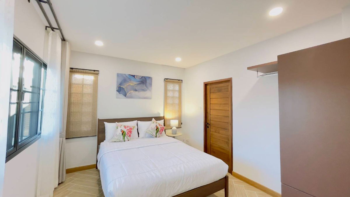 รูป ให้เช่าPool Villa 2 ชั้น 4 ห้องนอน 5 ห้องน้ำ 1 ห้องครัว 2 ที่จอดรถ - รูปที่ 13/20