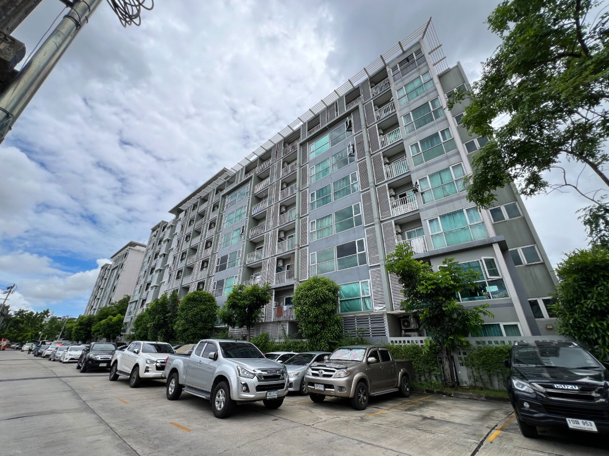 รูป JK 5635473 : Metro Park Sathorn เมโทร พาร์ค สาทร - รูปที่ 4/31