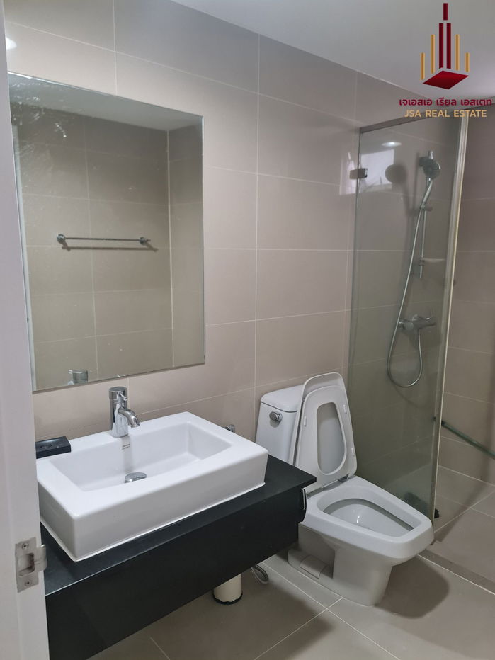 picture ✨ For Rent: Belle Grand Rama 9 Condo ✨ 💰 Only 30,000 THB/month - 6/6