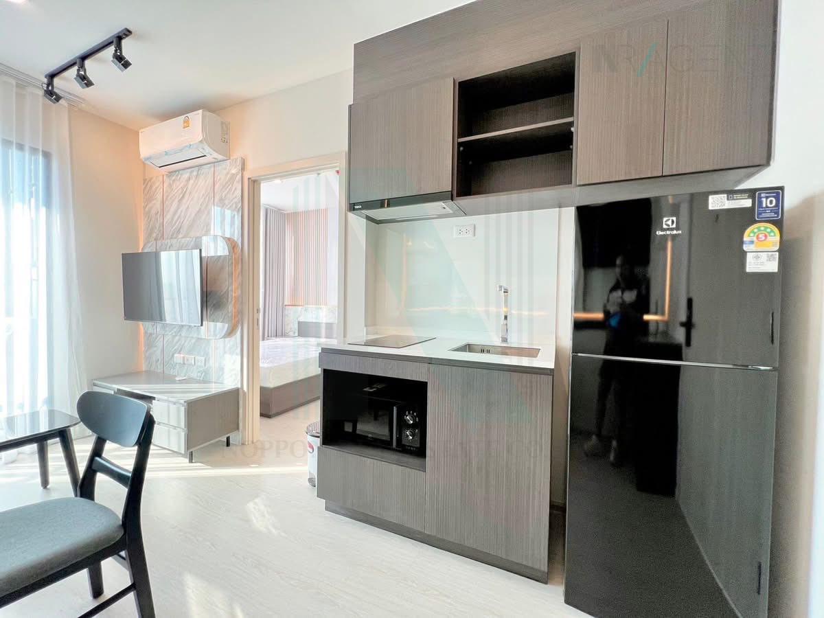 picture For Rent Condo NUE NOBLE RATCHADA-LAT PHRAO Building 1, Floor 33,1 bed room, Room size 26 sqm - 5/8