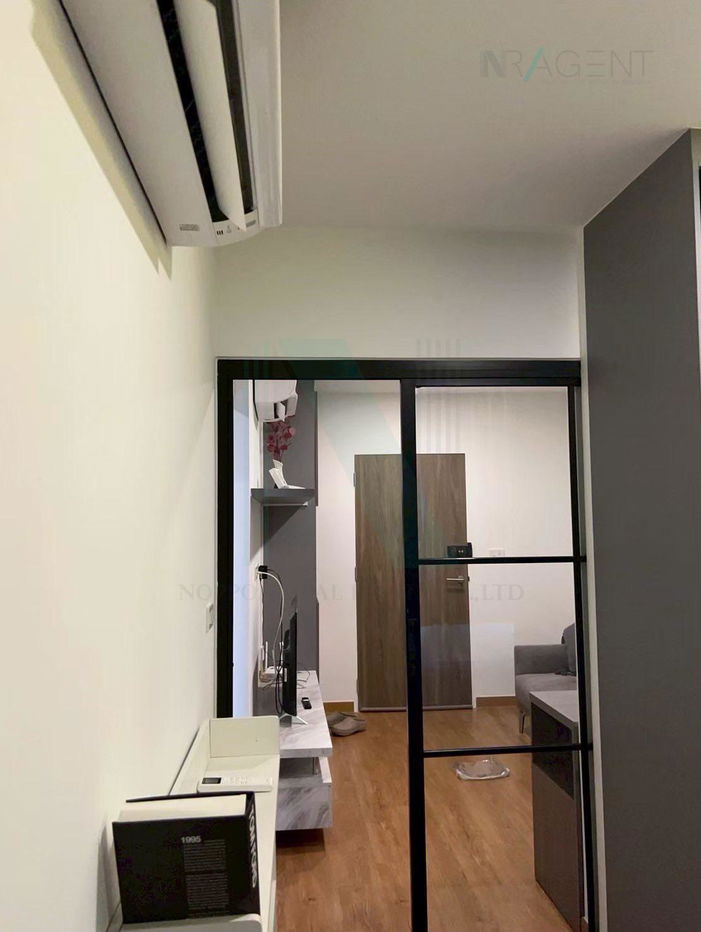 picture 📌 For Rent Condo MAGNIX RAMINTRA 21 Building 1, Floor 4,1 bed room, Room size 23 sqm - 5/8