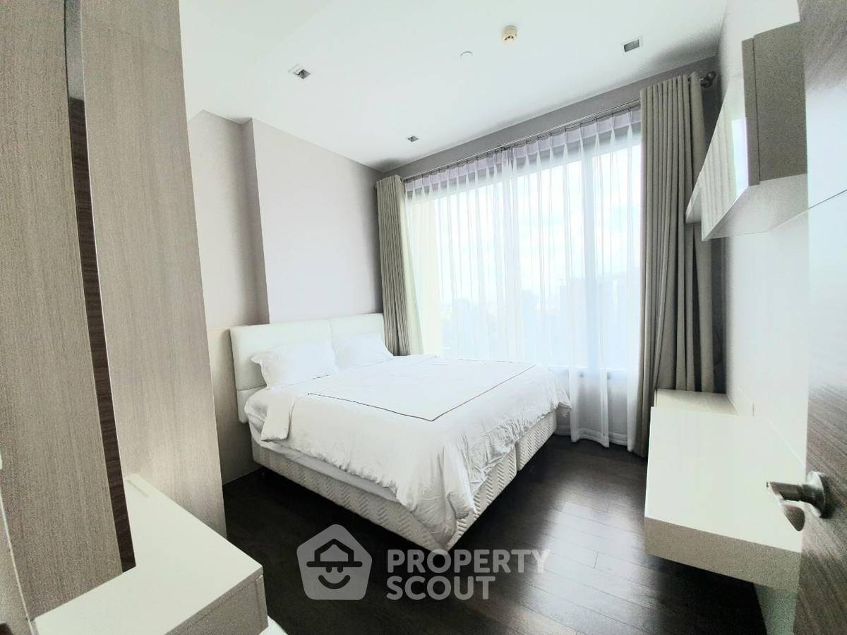 รูป คอนโด 2-ห้องนอน ที่ คิว อโศก ใกล้ MRT เพชรบุรี (ID 452697) - รูปที่ 5/6