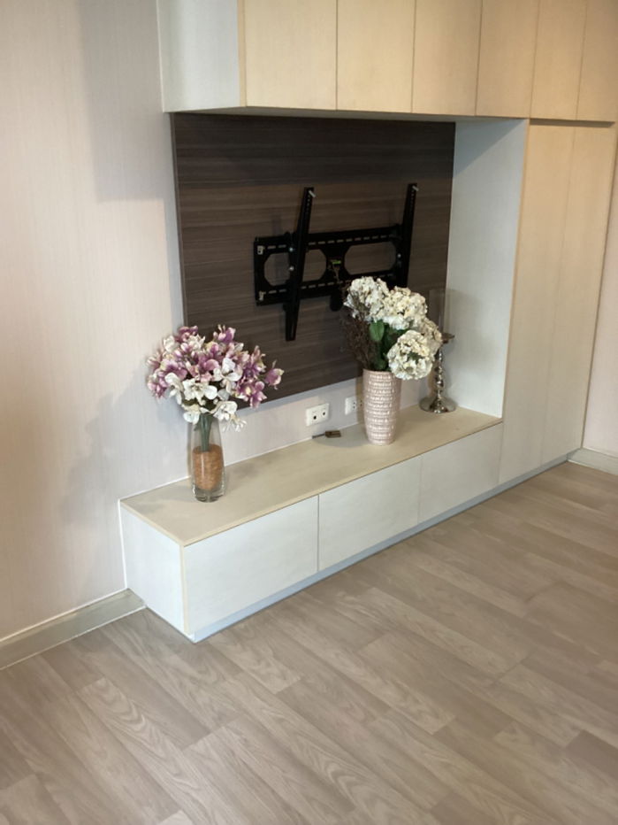 รูป ให้เช่า เดอะ ไพรเวซี่ ประชาอุทิศ สุขสวัสดิ์ THE PRIVACY PRACHA UTHIT SUKSAWAT ขนาด 33 ตร.ม. ราคา 7,500บาท - รูปที่ 2/23