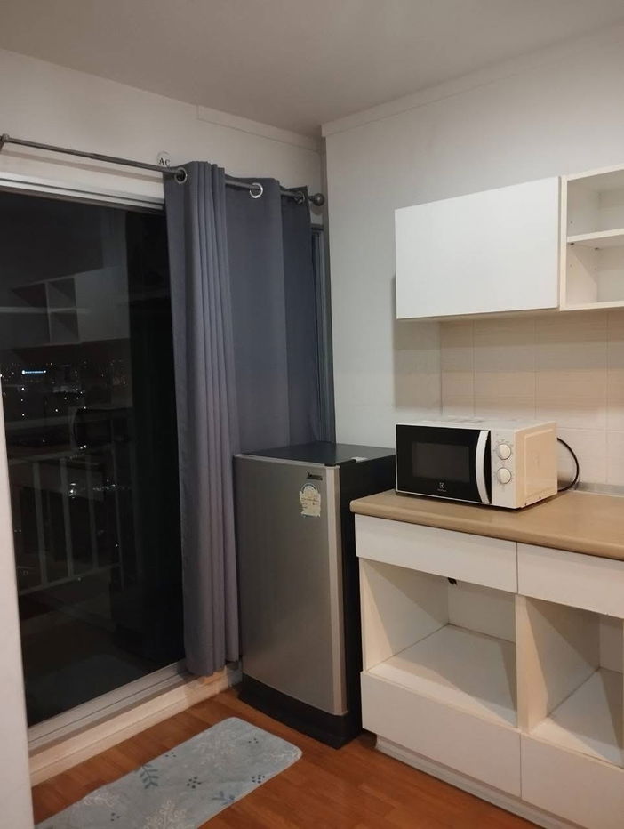 picture Lumpini Place Suksawat Rama 2, furnished, 26 sq m., 6,500 baht - 5/8