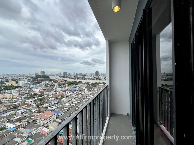 รูป 💥💥ปล่อยเช่า!! The Tree Interchange 1Bed 36 ตร.ม.ตึก A ชั้น 30 ติดห้างเกตเวย์บางซื่อ ใกล้ MRT เตาปูน สนใจ LINE: @atfirm💥💥 - รูปที่ 11/16