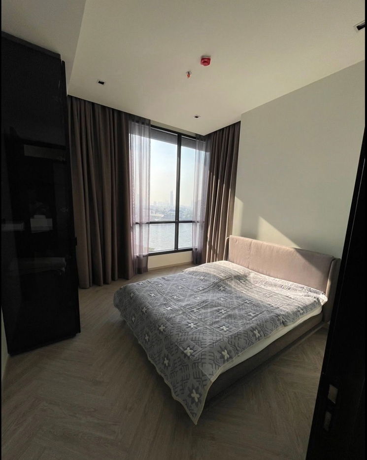 รูป ว่างพร้อมอยู่! Chapter เจริญนคร. 2นอน 50ตร.ม. Line id: @pfagent - รูปที่ 5/7