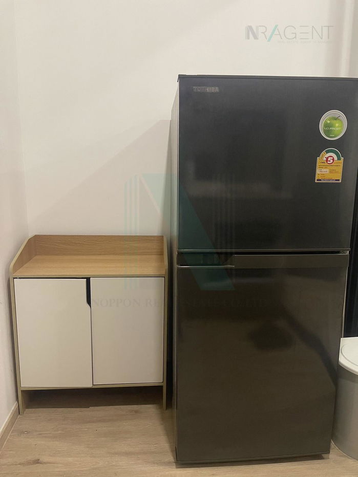 รูป ให้เช่าคอนโด เดอะ ริช พระราม 9-ศรีนครินทร์ อาคาร 1 ชั้น 16 สตูดิโอ ขนาด 26 ตรม ใกล้ Lotus พัฒนาการ - รูปที่ 6/8