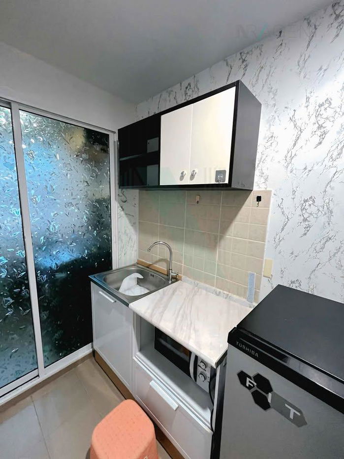 picture For Rent Condo REGENT ORCHID TALAD PLU Building B, Floor 7,1 bed room, Room size 34.00 sqm - 4/8