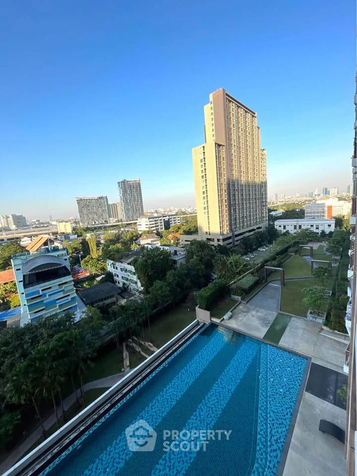 รูป คอนโด 1-ห้องนอน ที่ ศุภาลัย เวอเรนด้า รัชวิภา - ประชาชื่น ใกล้ MRT บางซ่อน (ID 2463791) - รูปที่ 9/9