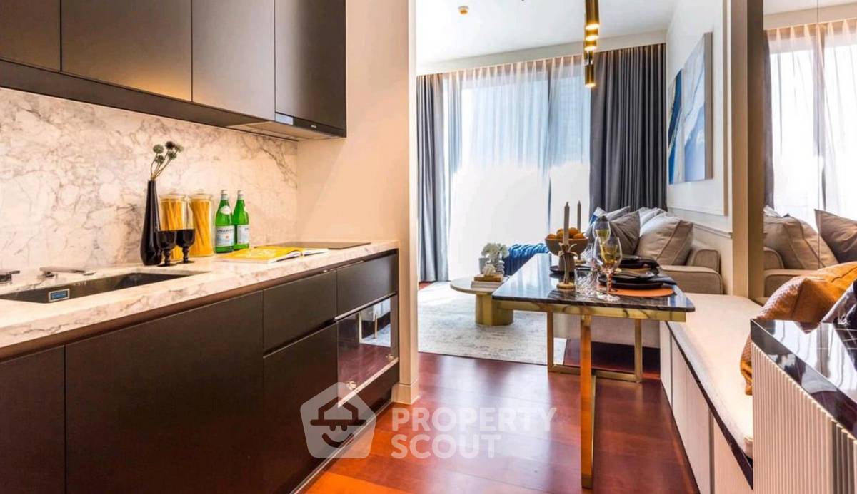 picture 1-BR Condo at Khun By Yoo near BTS Thong Lor (ID 2399622) - 6/6