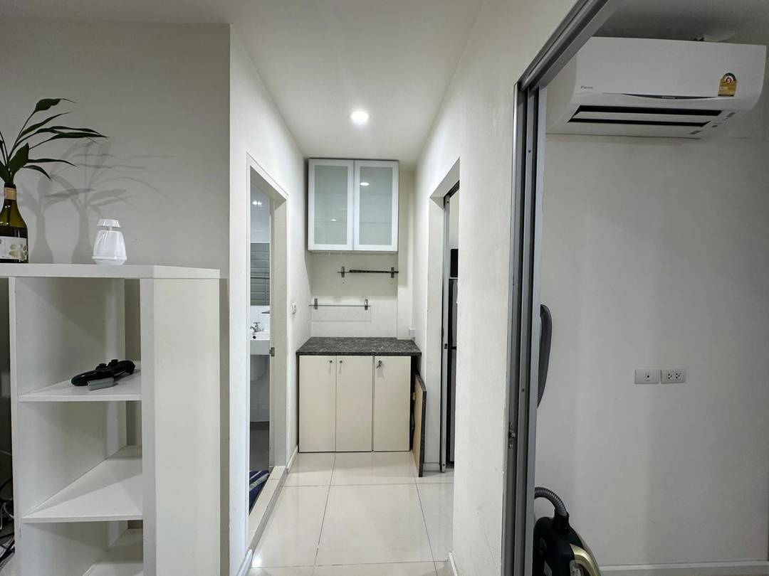 รูป ให้เช่าห้องคอนโด 1ห้องนอนที่ Aspire Sukhumvit48 Btsพระโขนง - รูปที่ 4/5