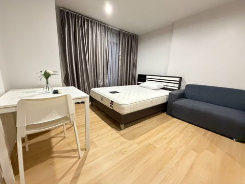 ห้องว่าง❤️ราคาต่อรองได้✅สนใจห้องนี้ทักได้เลยนะคะ❣️❣️❣️ บางพลัด💥เดอะ พาร์คแลนด์ จรัญ - ปิ่นเกล้า 🔴🟢🟡