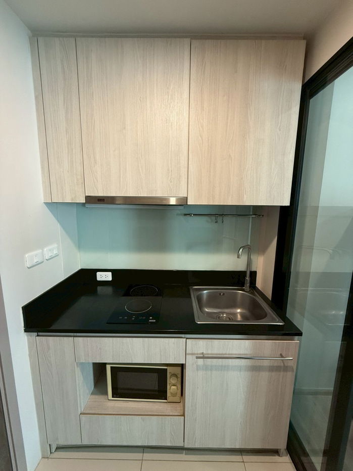 picture Condo for rent: Niche Mono Mega Space Bangna, ready to move in. If interested, contact Line @goodmanpro or call 0999029192. - 10/15