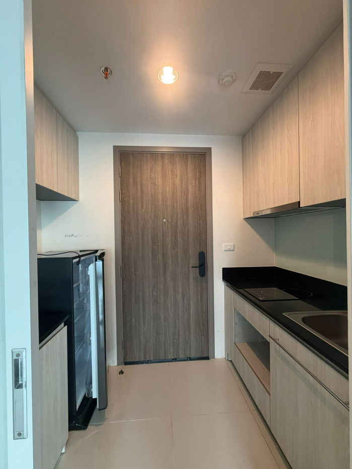 รูป PFD-07609 ให้เช่าคอนโด นิช โมโน รามคำแหง ( Niche MONO Ramkhamhaeng ) นัดชมห้อง ■ line : @propertyfinder - รูปที่ 4/6