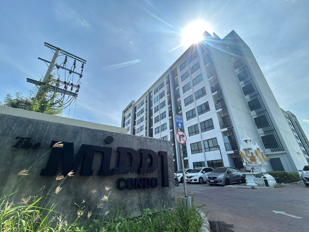 รูป JK 6292790 : เดอะ มิดด์ คอนโดมิเนียม - รูปที่ 2/14