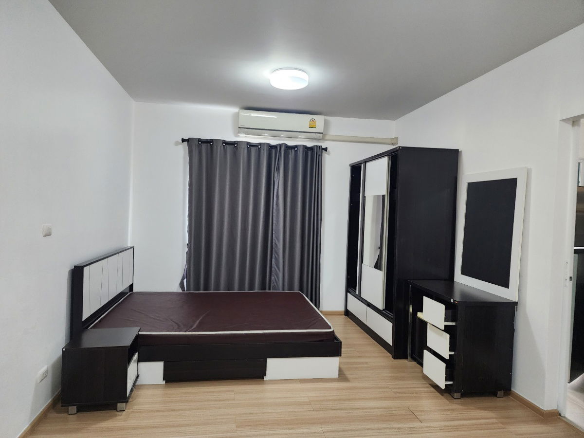 รูป 🏡 ให้เช่าคอนโด ยูนิโอ จรัญ 3 (Unio Charan 3) ตึก B ชั้น 6 พร้อมเข้าอยู่ มกราคม 2569 📌  ใกล้ MRT ท่าพระ & BTS ตลาดพลู  - รูปที่ 1/9