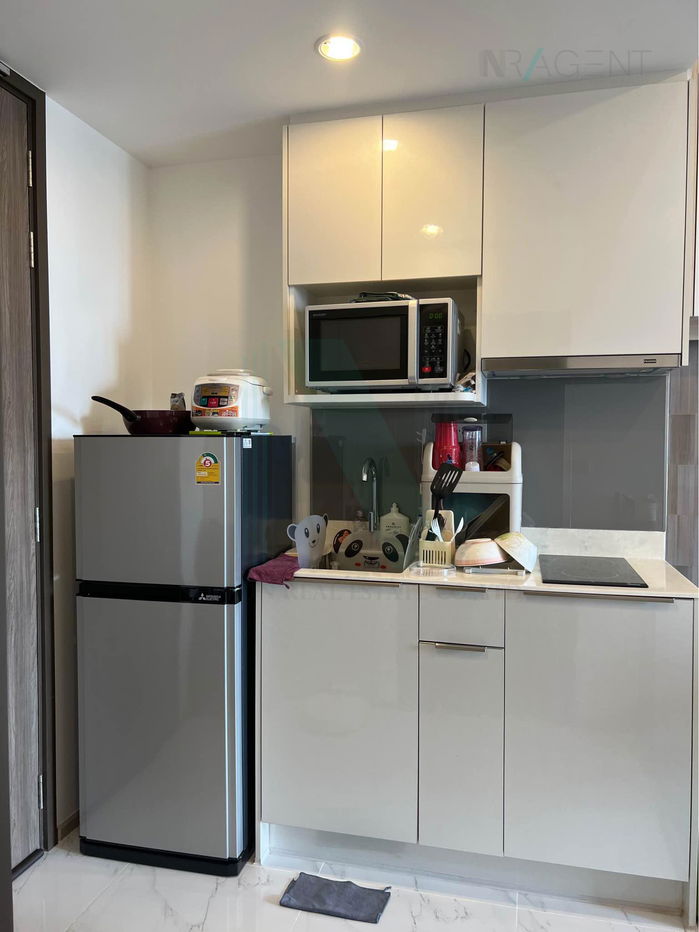 picture ð For rent condo IDEO MOBI SUKHUMVIT 66 Building 1, Floor 22,1 bed room, Room size 35 sqm - 3/8