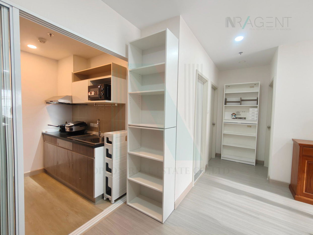 picture 🚩 For Sell Condo SUPALAI PARK YAEKFAICHAI STATION Building 1, Floor 8,2 bed room, Room size 64 sqm - 5/8