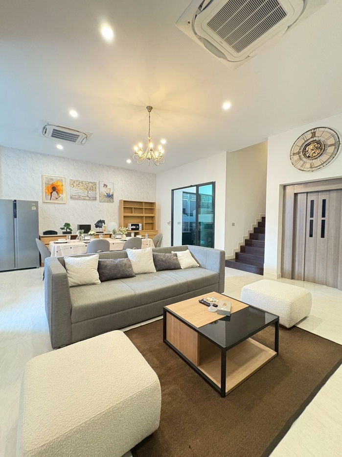 picture ✨ THE HONOR YOTHINPATTANA – Luxury Single House with Private Pool - 13/49