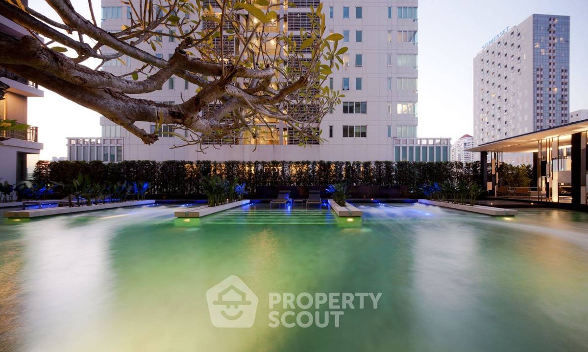 รูป คอนโด 2-ห้องนอน ที่ ควอทโทร บาย แสนสิริ ใกล้ BTS ทองหล่อ (ID 2368949) - รูปที่ 13/14