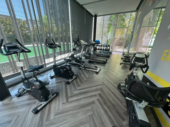 1-bed condo for sale, 23.6 sqm, Present Condominium