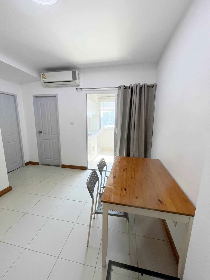 รูป ห้องว่าง❤️ราคาต่อรองได้✅สนใจห้องนี้ทักได้เลยนะคะ❣️❣️❣️ จตุจักร💥ศุภาลัย ปาร์ค รัชโยธิน 🔴🟢🟡 - รูปที่ 5/9