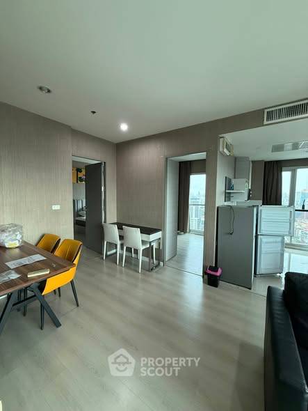 รูป คอนโด 2-ห้องนอน ที่ ไลฟ์ รัชดาภิเษก ใกล้ MRT ห้วยขวาง (ID 2467049) - รูปที่ 3/9