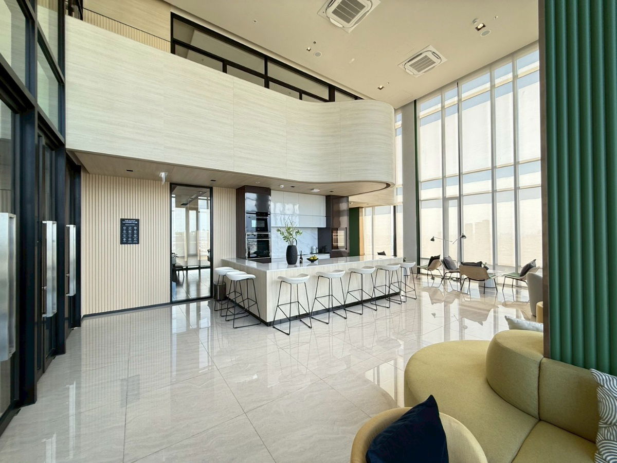 รูป ให้เช่า นิว เมกา พลัส บางนา  2ห้องนอน  - รูปที่ 17/17