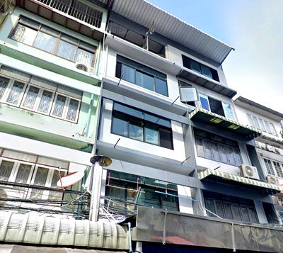 เช่าอาคารพาณิชย์ ม.สวนดุสิต : อัญมณีล้ำค่า BTSพญาไท ราชเทวี และ ARL เพียง 598 เมตร 407 ตร.ม. ถนนเพชรบุรี ซอย 3-9 เพียง 5 นาทีสู่สยามพารากอน อาคารพาณิชย์ กว้างขวาง 4 ชั้น