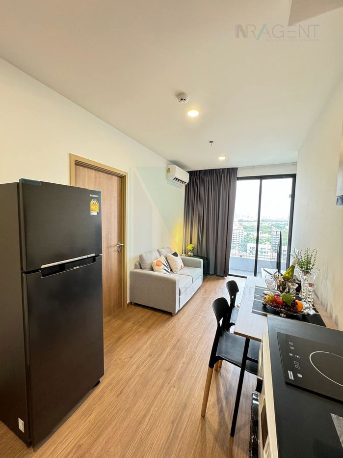 picture 🔺 For Sell Condo THE LIVIN PHETKASEM Building A, Floor 12,1 bed room, Room size 33 sqm - 4/8