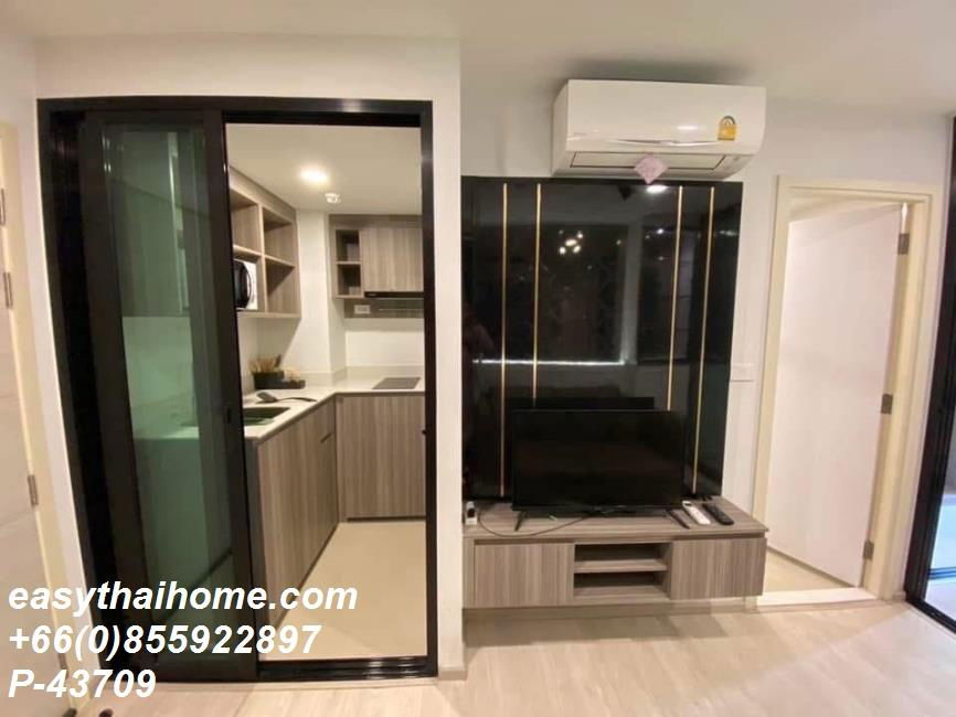 picture P-43709 Condo for rent The Origin Sukhumvit 105 fully furnished (Confirm again when visit).  - 19/22