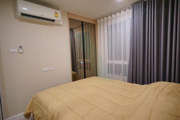 รูป ให้เช่าคอนโด เจ ดับบลิว คอนโด แอท ดอนเมือง อาคาร B ชั้น 8 1 ห้องนอน ขนาด 26.00 ตรม ใกล้ สนามบินดอนเมือง - รูปที่ 2/8