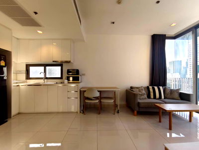 Condos for rent : OMG1258  [ Nara 9 ]  Renovated 1 Bedroom unit for RENT  24-Dec-25