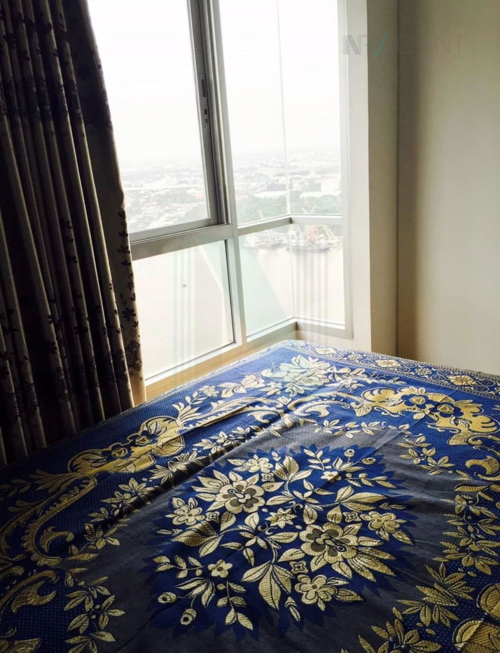 picture 🚩 For Rent Condo LUMPINI PARK RIVERSIDE RAMA 3 Building B, Floor 33,1 bed room, Room size 29 sqm - 6/8